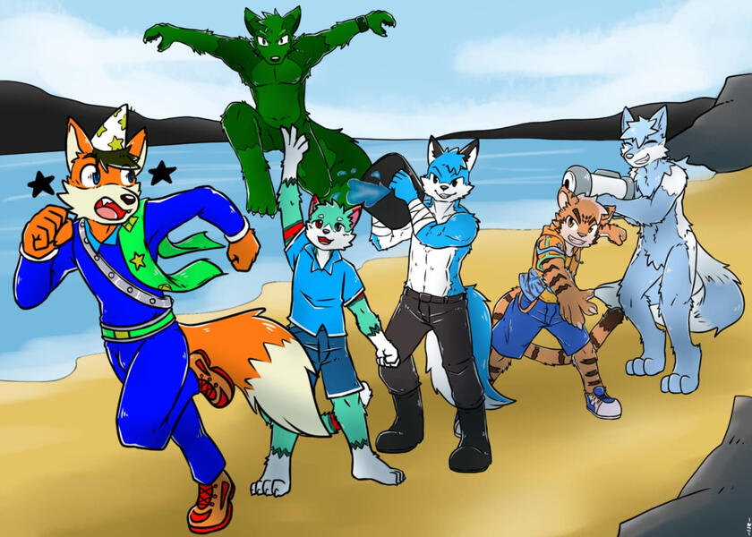 🎨 Christian Ganda (FB)