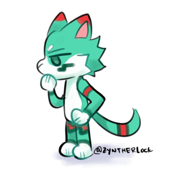 🎨 Zyntherlock (FB)